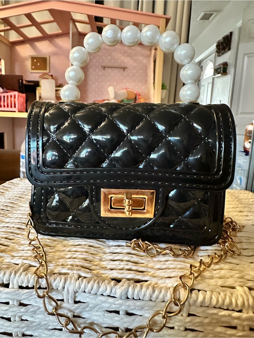 Little girls purse